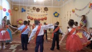 Мечта в кармашке танец на выпускном