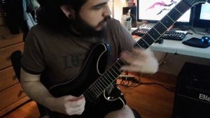 Symphony X - A fool's paradise (Full guitar cover)