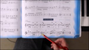 Урок 23. Реприза. Вольта. песня "Спасибо".