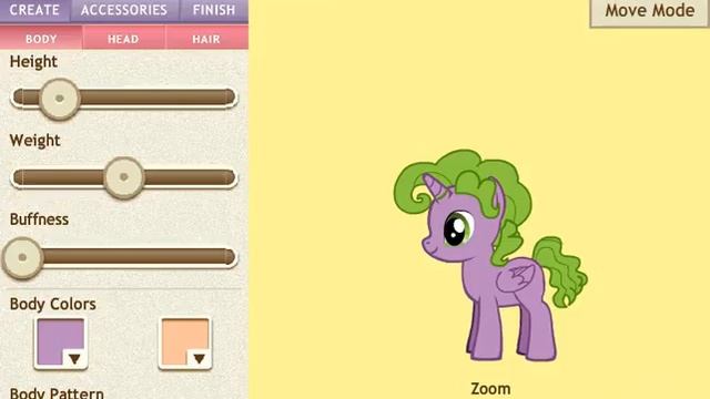 Поединок в Pony Creator 3|Кто лучше? смотреть онлайн