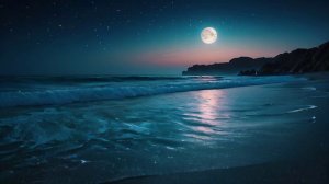 Песня без слов. Ночной бриз. Минутка душевной и красивой музыки.