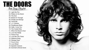 The DOORS Greatest Hits - The Best of The D O O R S Full Album 2021 (720p)