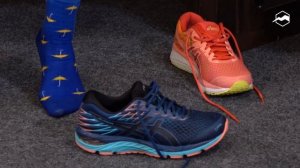 Кроссовки с мембраной или без? Мифы и реальность