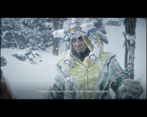 Horizon Zero Dawn Прохождение 53 Три охотника.