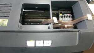 поломка принтера epson r270