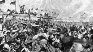 "История одной монеты" - Коронационный рубль Николая II