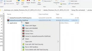 Adobe Premiere Pro CC 2020 Error Code 195 Fix | Install Error | Windows 10