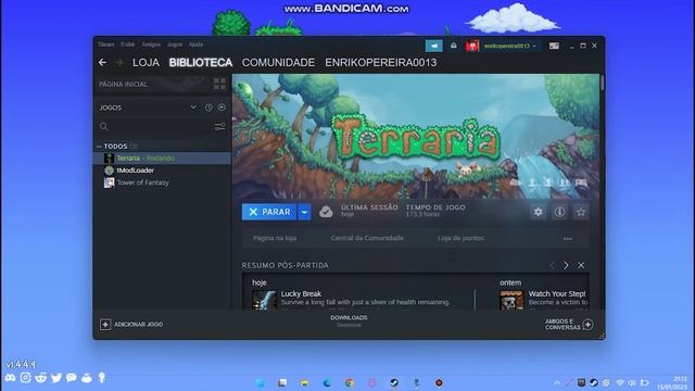 Como jogar (multijogador/ Cross-plataforma) tando o pc quanto no móbile смотреть онлайн