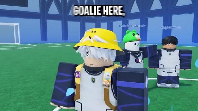 I Became NUMBER 1 STRIKER NAGI in Roblox (Blue Lock) смотреть онлайн
