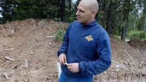 Арматурщик 80 уровня. Устройство монолитной плиты перекрытия. Часть 1-я разметка. как построить дом