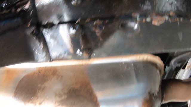 Ржавеет рама Haval H9! Делаем антикор! смотреть онлайн