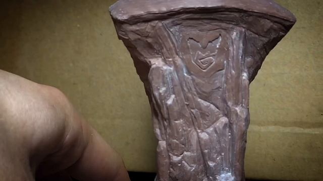 Бюст Франкенштейна