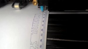 Режущий-пишущий плоттер RedSail 1360c