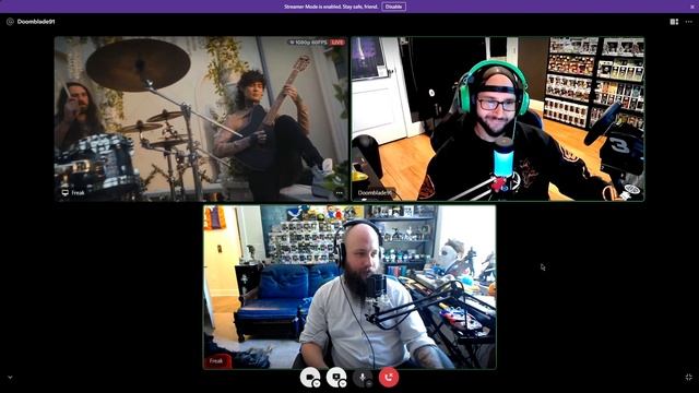 Metal Musicians Duo React To Polyphia - PLAYING GOD смотреть онлайн