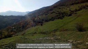 СЕЛО  ЧАПАР,  НАГОРНЫЙ  КАРАБАХ.  9 НОЯБРЯ