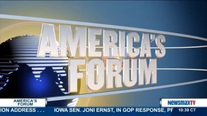 America's Forum | Josh Orton and Ford O'Connell