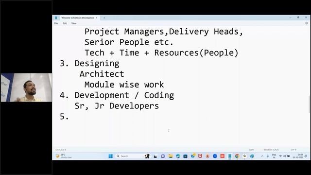 Java Full Stack Demo 02 | Full Stack Java Developer Tutorial | Zero To Hero | Harsha Trainings