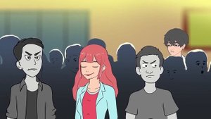 Мои Глаза Видят Дату Смерти | Анимированная История