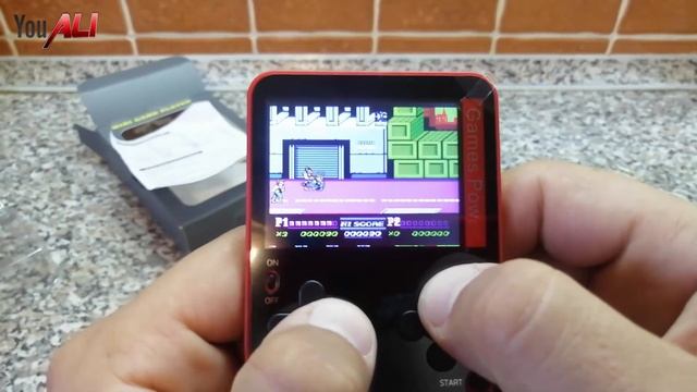 ??⭐⭐РАСПАКОВКА И ОБЗОР МИНИ КОНСОЛИ 8bit 500 ИГР⭐⭐??