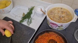 Щи из кислой капусты  Кислые щи