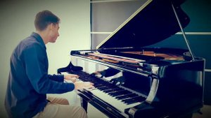 The Night King Piano