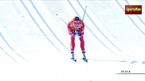 ПОБЕДА Непряевой в масстарте на Тур де ски