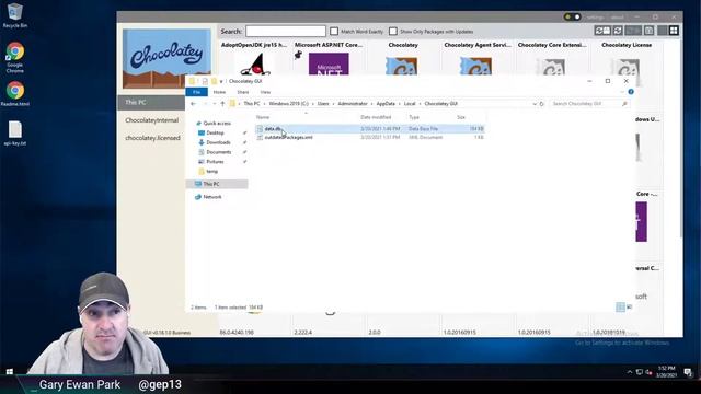 Chocolatey GUI - Setup - Configuration - Settings - OutdatedPackagesCacheDurationInMinutes смотреть онлайн