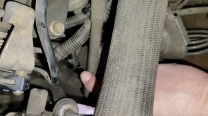 Демонтаж і монтаж (зняття і встановлення) стартера Mazda 6 GG