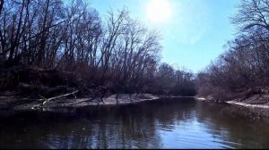 Созеро (часть 2). ЕАО, г.Биробиджан, р.Урми. 29 октября 2023 г.