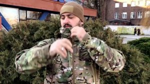 Обзор куртки HELIKON-TEX GUNFIGHTER camogrom