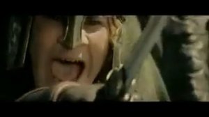 Атака армии Рохана