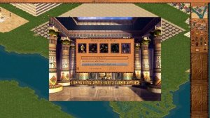 Pharaoh. Полное прохождение. Миссия 24b Hetepsensusret (Kahun)