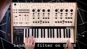 Oberheim Two Voice Pro Special Edition unboxing and exploration with Julian "J3PO" Pollack