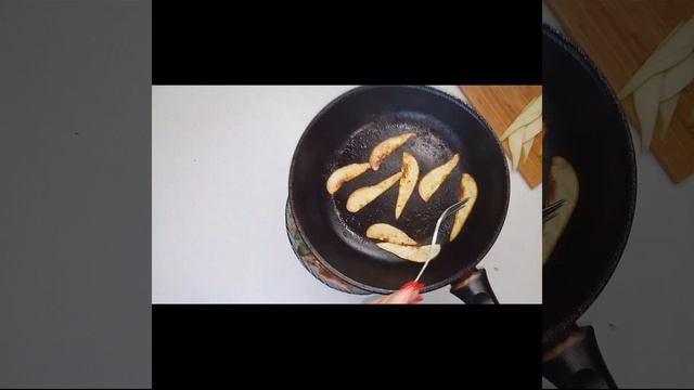 Такого салата вы еще не пробовали сочитание груши с беконом и сыром фета, красиво и вкусно. смотреть онлайн