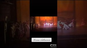 опера князь Игорь половецкие пляски