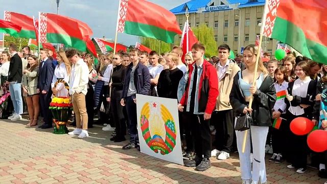 Столин. 8 мая смотреть онлайн