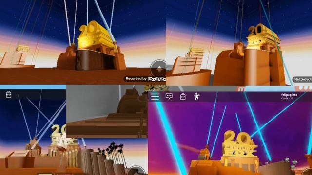 6 20th century fox logo roblox смотреть онлайн