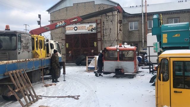 Кабины К-700 на ремонт. смотреть онлайн