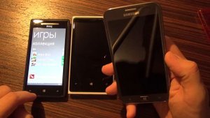 Как выбирать Windows Phone - выбор топовых моделей Nokia, HTC, Samsung