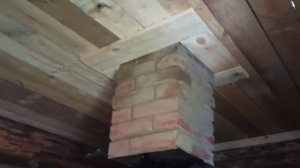 Потолок в бане! ?