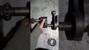 Компрессор у 43102а обзор коленвала