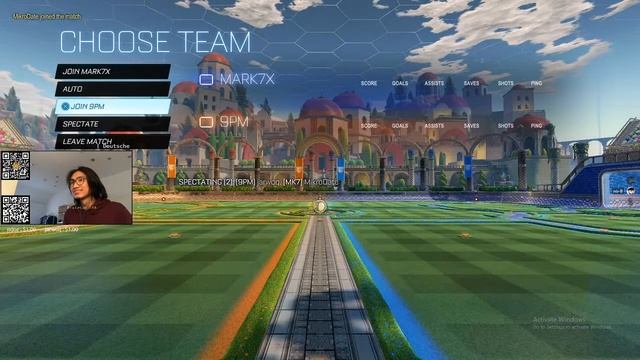lanjut turmanem rocket league - (RWTH Clash) смотреть онлайн