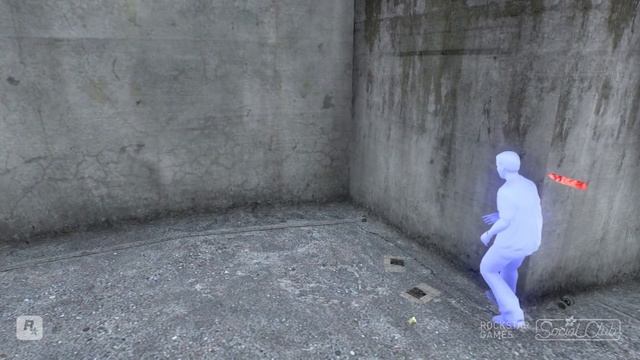 Euphoria Physics Engine Showcase : real-time Dynamic Motion simulation 3D characters on-the-fly