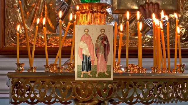 Поучение дня 14 ноября воскресенье Слушаем святых отцов #мирправославия