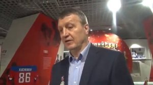 Геннадий Геннадьевич Курдин о детско-юношеском хоккее.