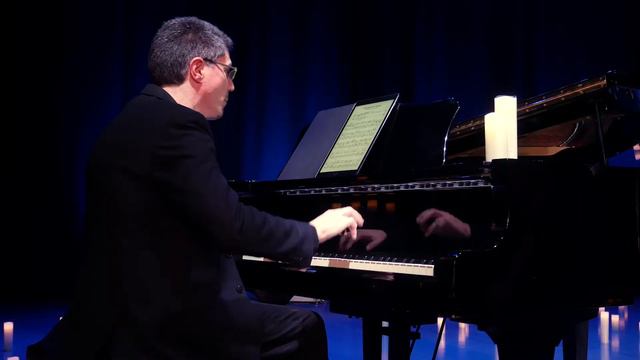 Recital a la luz de las velas - Montserrat Martí Caballé & Luis Santana смотреть онлайн