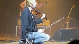 David Garrett & Czardas made audience crazy in Helsinki