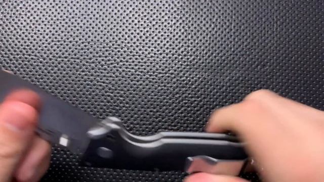 The Cold Steel AD-10 Pocketknife: The Full Nick Shabazz Review смотреть онлайн