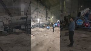 Самовыдвижение гидроцилиндра телескопа Автовышка ПСС , Завидово,проверка гидрозамка и гидроцилиндра