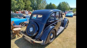 2022 Camerton Classic Vehicle Gathering